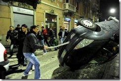 Disturbios_Milan